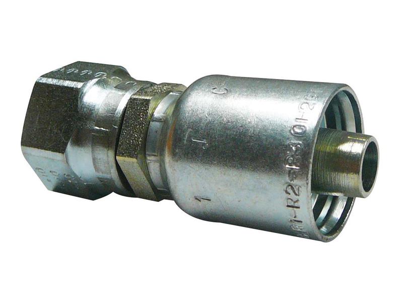 Sparex S.110482 Hydraulic Fitting