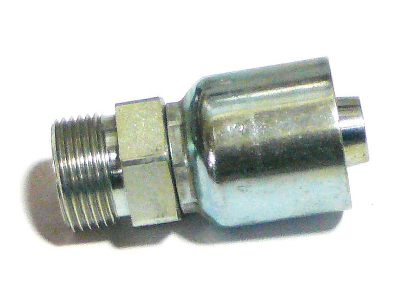 Sparex S.110507 Male Seal-Lok Straight Fitting