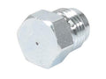 Sparex S.12042 9/16 Inch JIC Solid Blanking Plug
