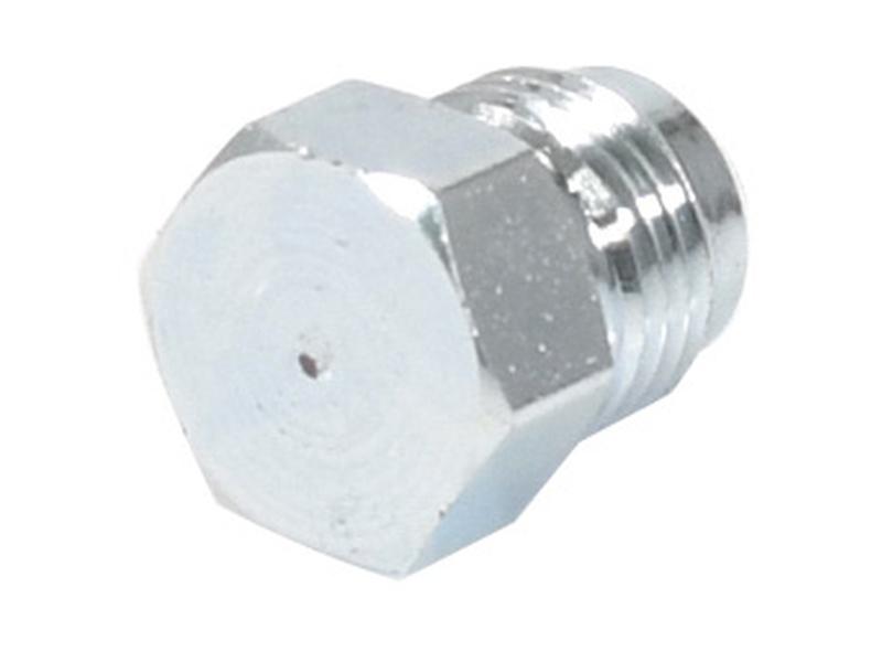 Sparex S.12042 9/16 Inch JIC Solid Blanking Plug