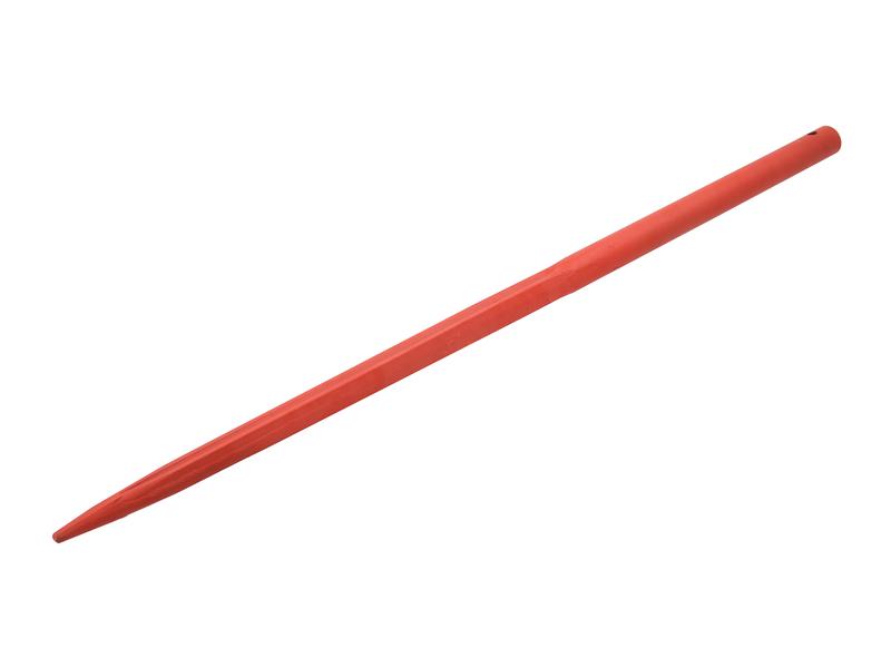 Sparex S.130041 Straight Cross Drilled Bale Spear 1200mm H-Fluted