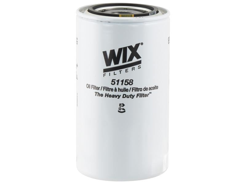 Sparex S.154481 Spin On Oil Filter