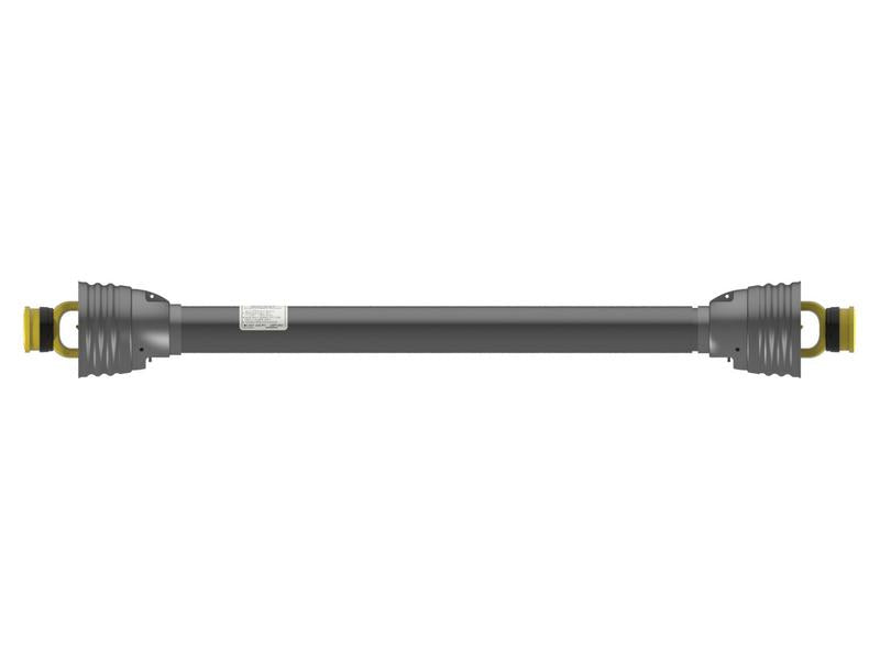 Sparex S.165329 Metric Tri-Lobe PTO Shaft Assembly AB6/A6 57 Inch
