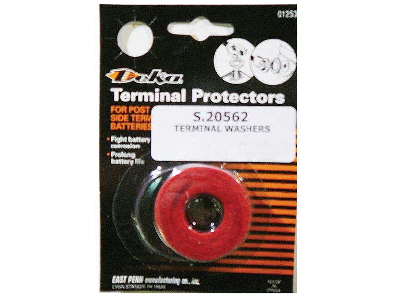 Sparex S.20562 Battery Terminal Washers Pack of 2