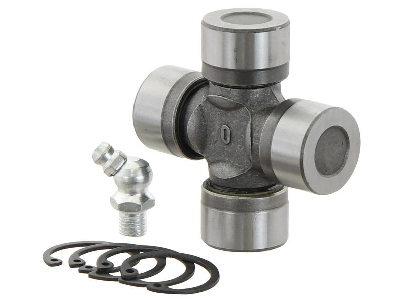 Sparex S.2447 Universal Joint 23.8 x 61.2mm Standard Duty
