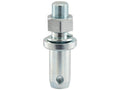 Sparex S.3005 Category 3 Lower Link Implement Pin 1-7/16 x 5-7/8 Inch