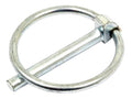 Sparex S.3545 Round Linch Pin 4.5 x 35mm
