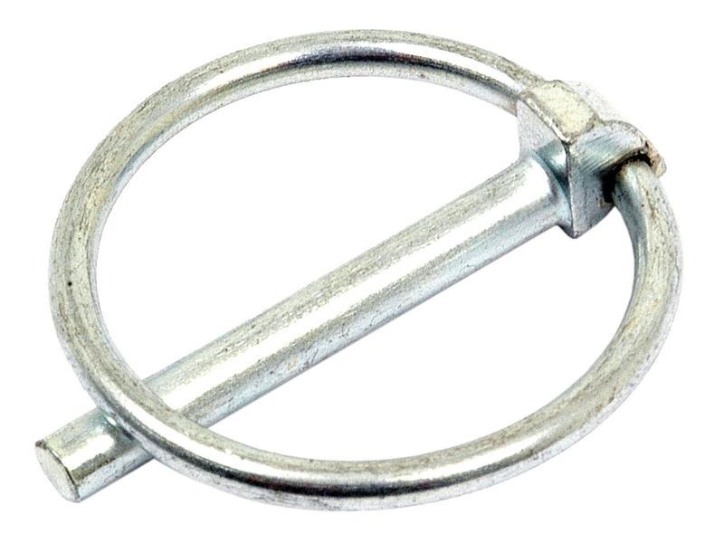 Sparex S.3545 Round Linch Pin 4.5 x 35mm