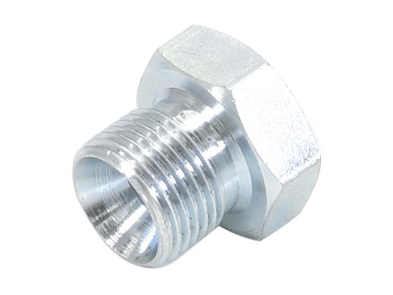 Sparex S.4691 3/8 Inch BSP 60 Degree Coned Blanking Plug