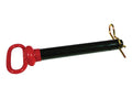 Sparex S.52087 Red Head Hitch Pin 1-1/8 x 8-1/2 Inch