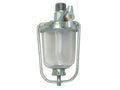Sparex S.61581 Sediment Bowl Assembly 1/8 Inch NPT Outlet