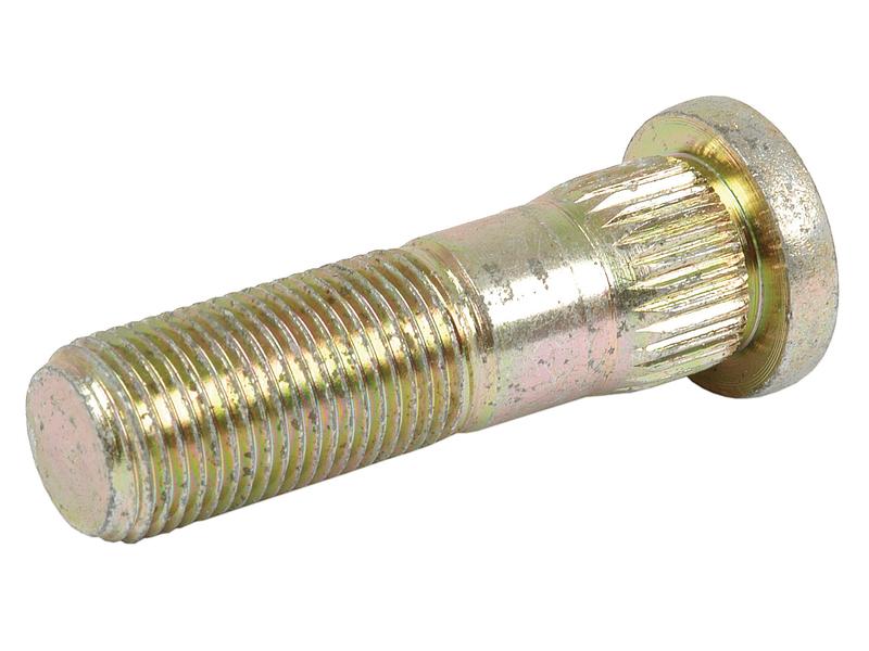 Sparex S.65100 Knurled Wheel Stud 5/8 x 2-1/4 Inch UNF
