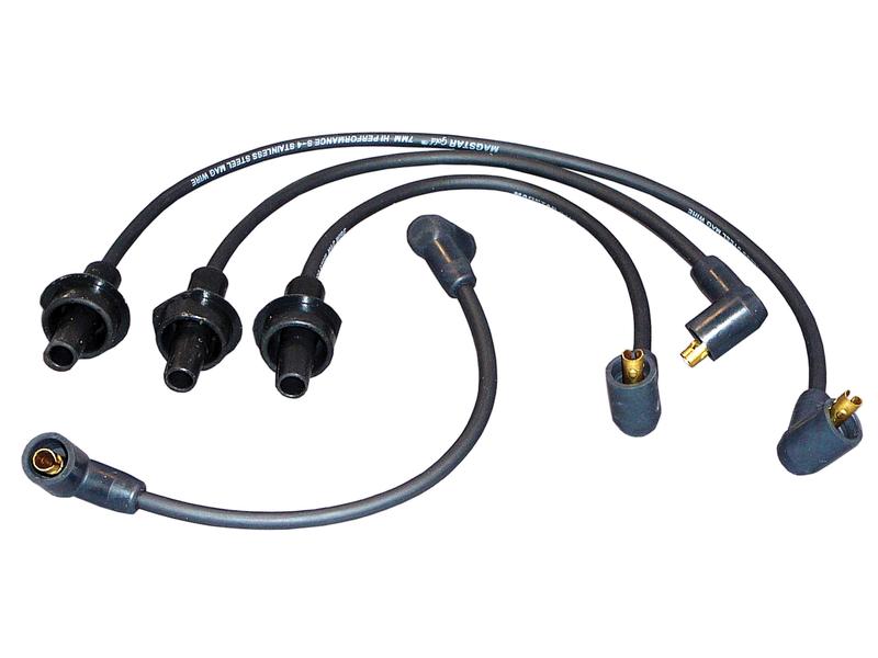Sparex S.66564 Spark Plug Wire Set 3 Cylinder