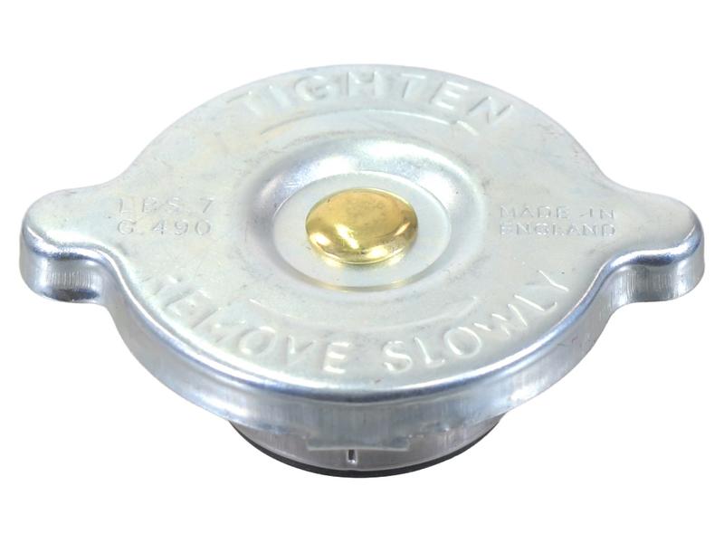 Sparex S.8455 Radiator Cap 7 PSI