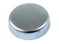 Sparex S.8530 Cup Type Core Plug 2-3/16 Inch Mild Steel
