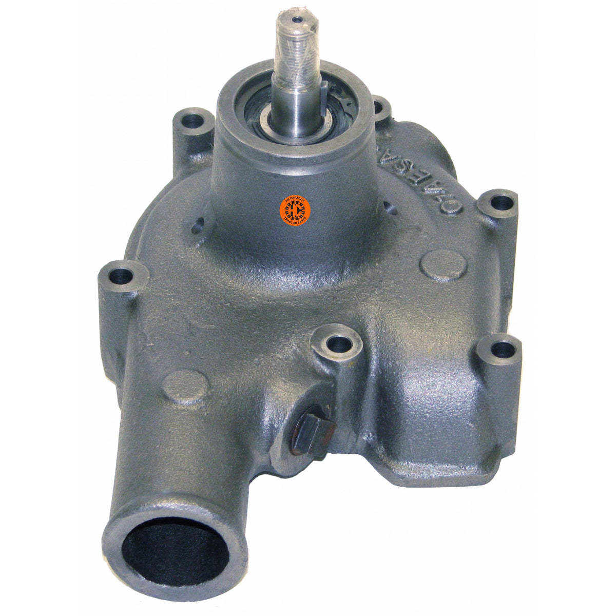 HY-CAPACITY W159493N — Water Pump