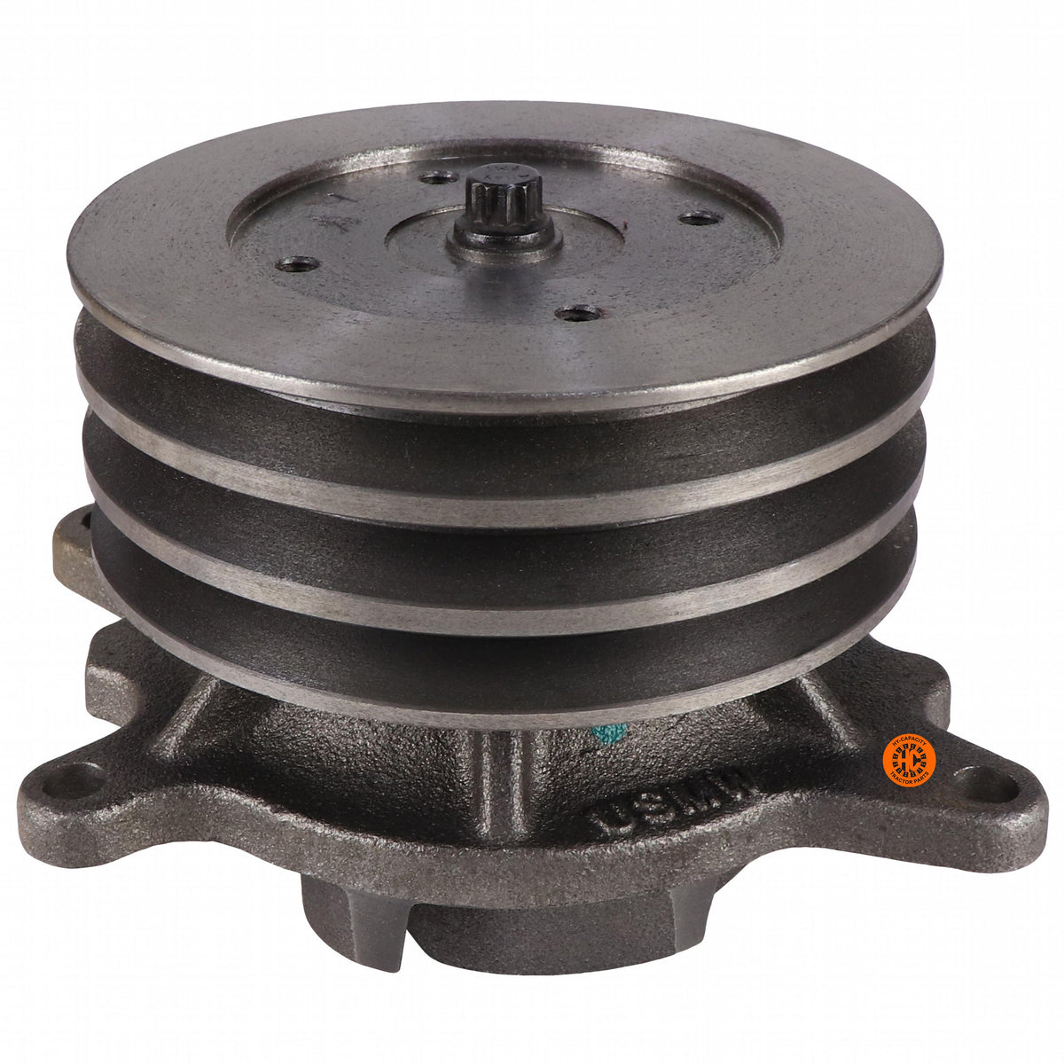 HY-CAPACITY W9N5023N — WATER PUMP