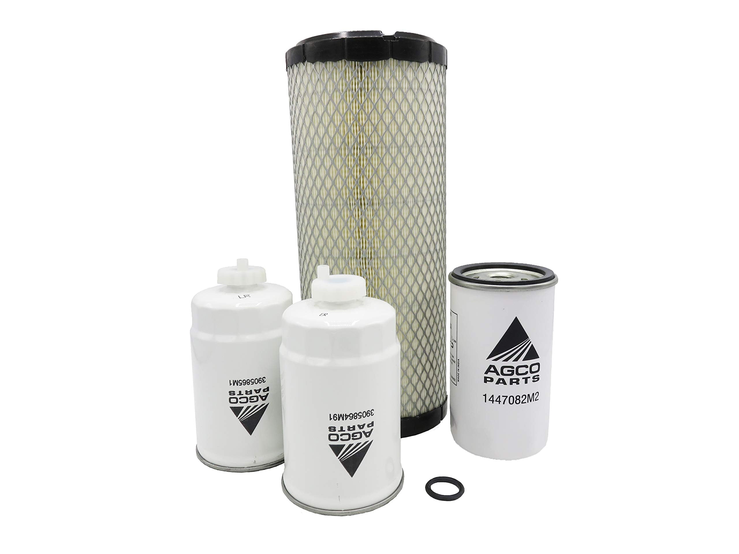 MFFLTKITB Agco OEM Filter Maintenance Pack for Massey Ferguson MF2605 MF2615 Tractors