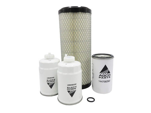 MFFLTKITB Agco OEM Filter Maintenance Pack for Massey Ferguson MF2605 MF2615 Tractors