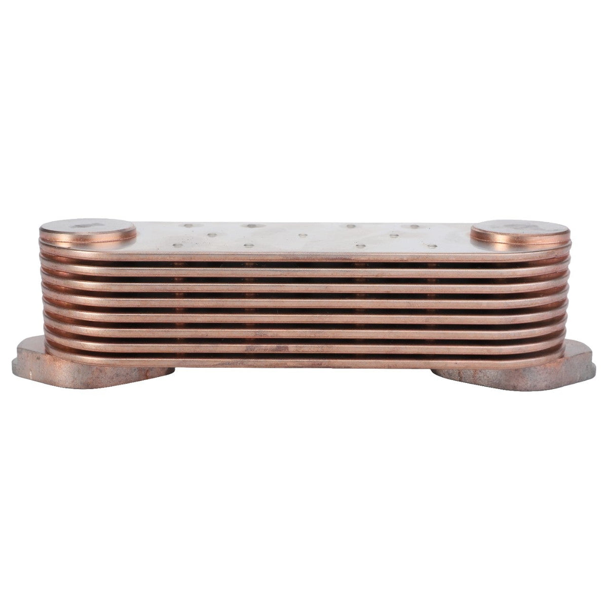 AGCO V836855484 — Oil Cooler, Oil to Water Type