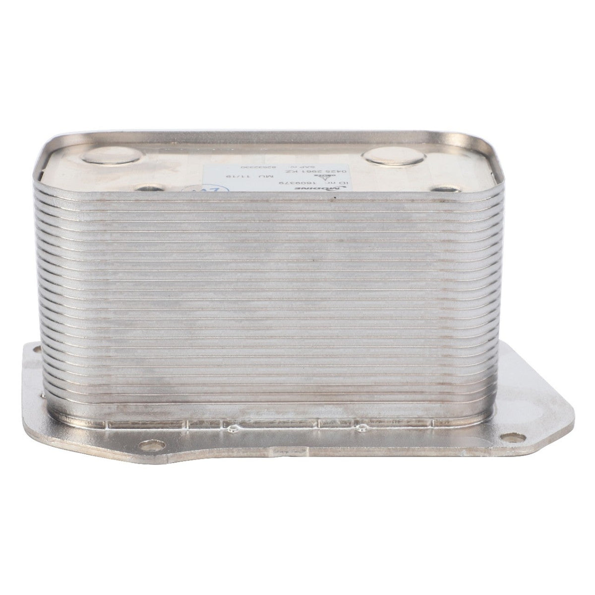 AGCO F412200510020 — Oil Cooler, Oil to Water Type