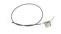 Bobcat (OEM) 7522567 Throttle Control Cable for Zero-Turn Mowers