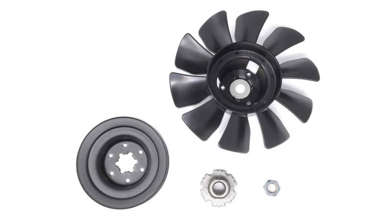 Bobcat (OEM) 4171150 Transaxle Fan and Pulley Kit