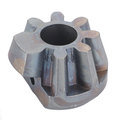 Gear Worm, Knotter