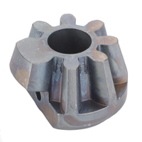 Gear Worm, Knotter