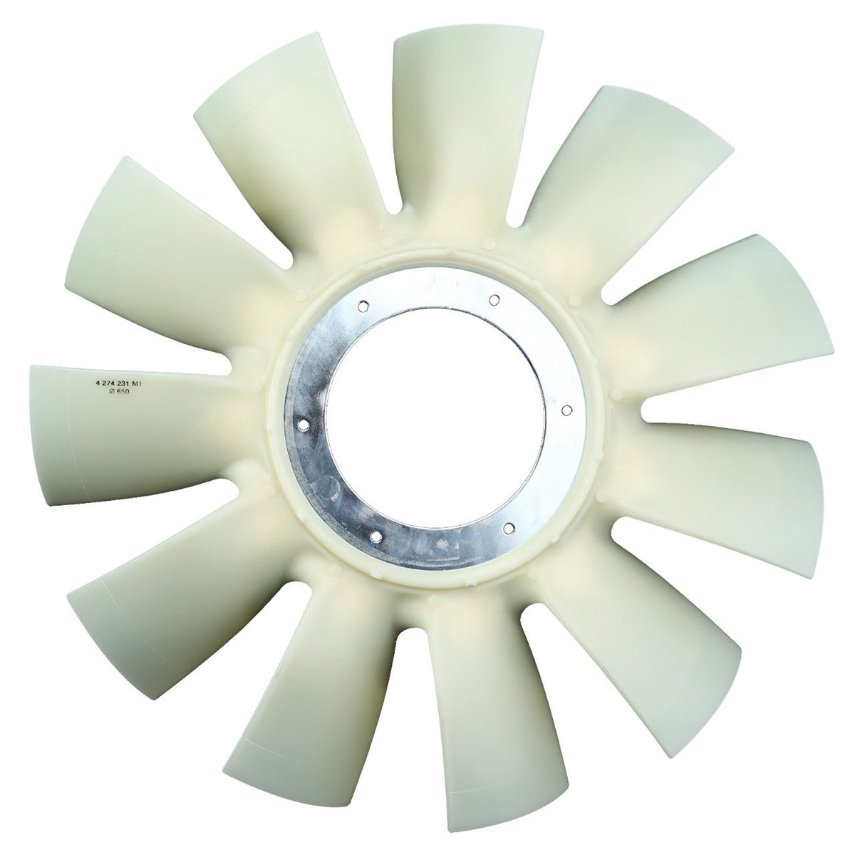 AGCO OEM 4274231M1 — Fan Blade, 11 Blades