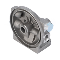 Fuel Filter Head
