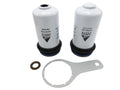 V837091436 Agco Parts OEM Fuel Filter Kit Massey Ferguson Equipment