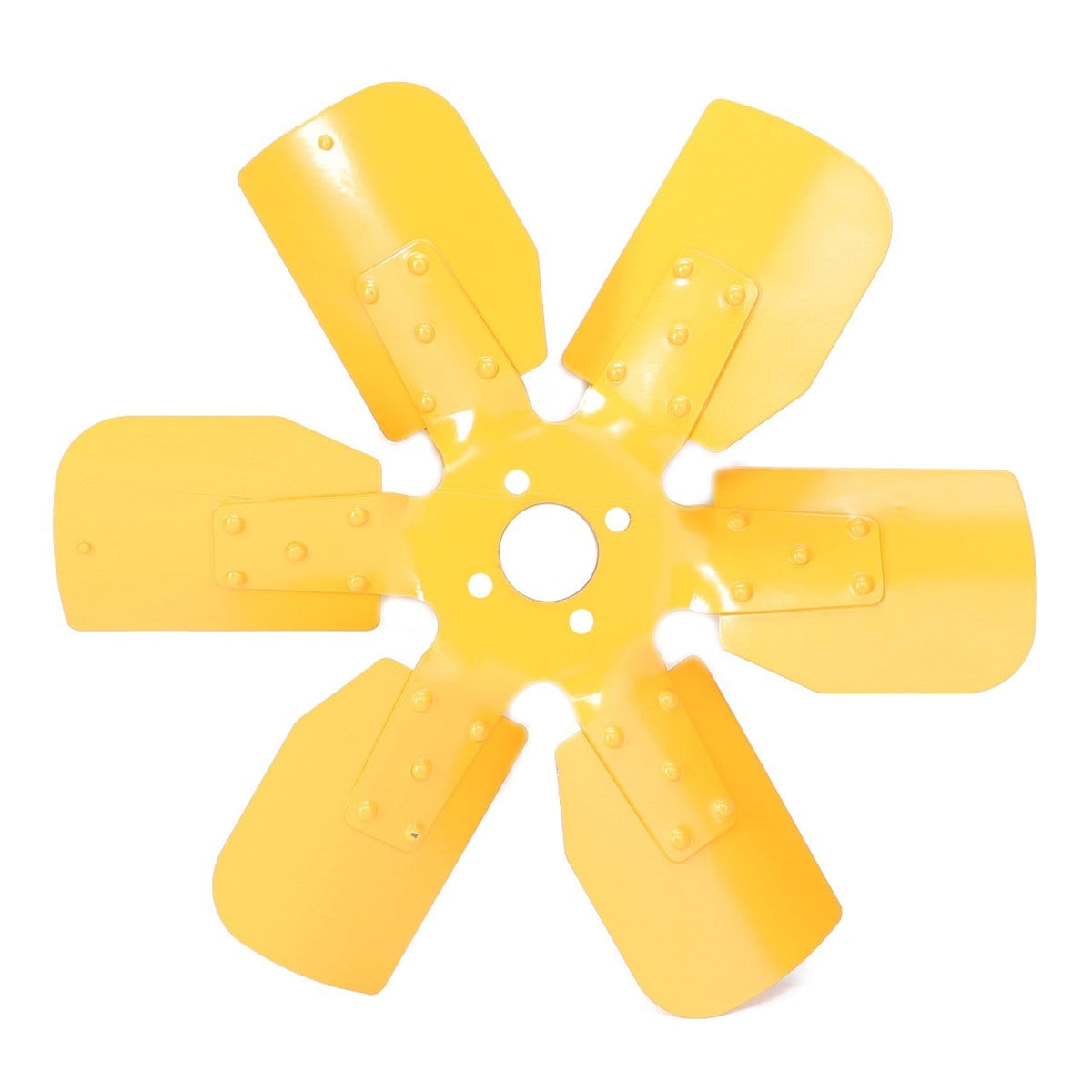 AGCO OEM 3538983M91 — Fan Blade, 6 Blades