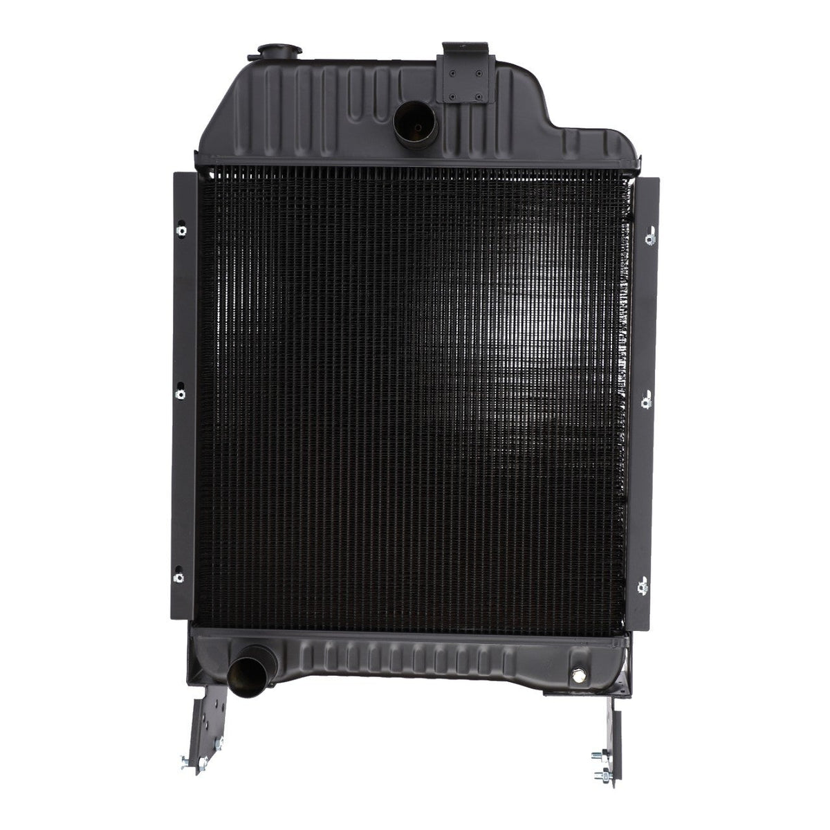 AGCO 3619008M92 — Radiator, without Cap