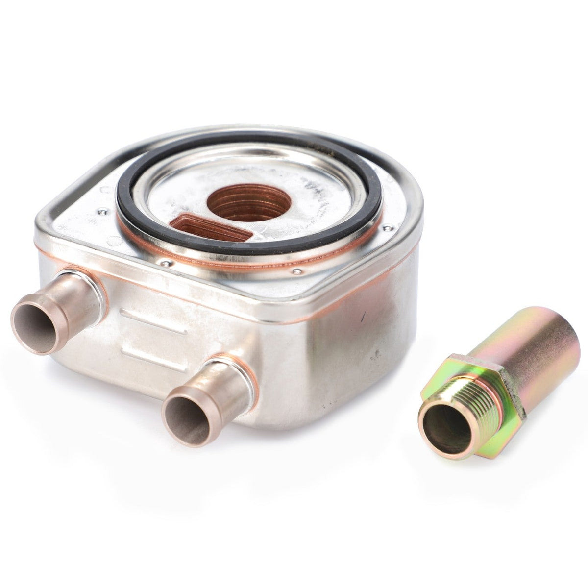 AGCO 4225383M1 — Oil Cooler, Oil to Water Type
