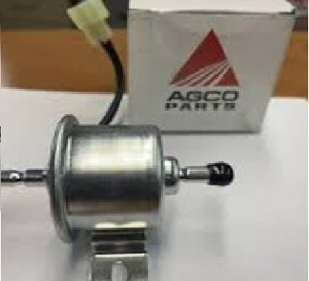 AGCO (OEM) 6244618M92 Fuel Pump for Massey Ferguson Tractors