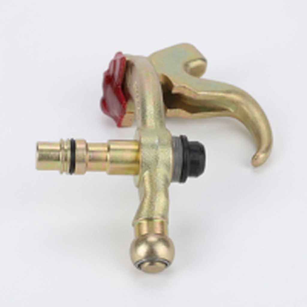 AGCO (OEM)700188734 Twine Arm, Knotter, rotated view