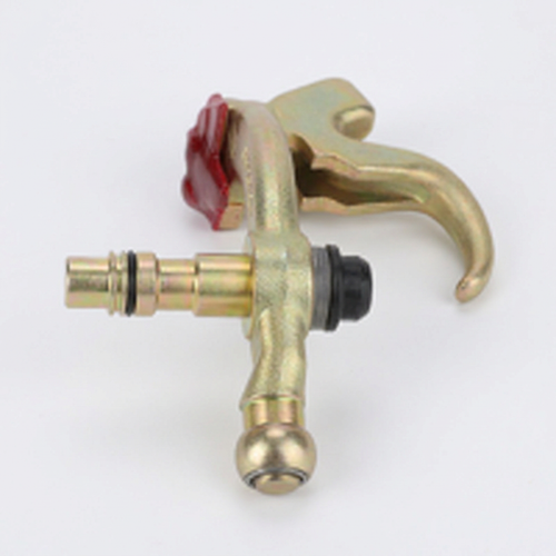 AGCO (OEM)700188734 Twine Arm, Knotter, rotated view