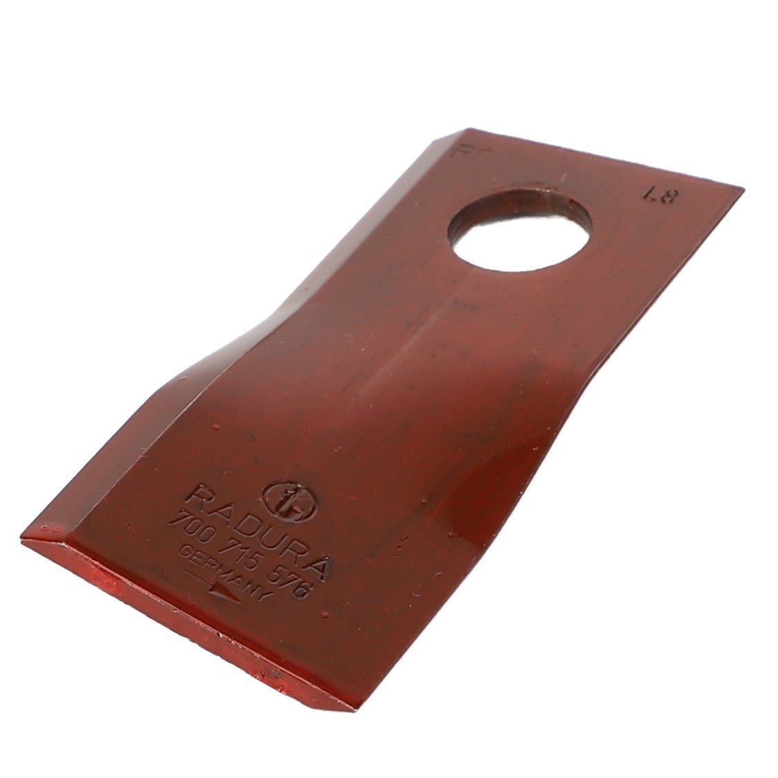 LH 18 Degree Disc Mower Blade - 700715576