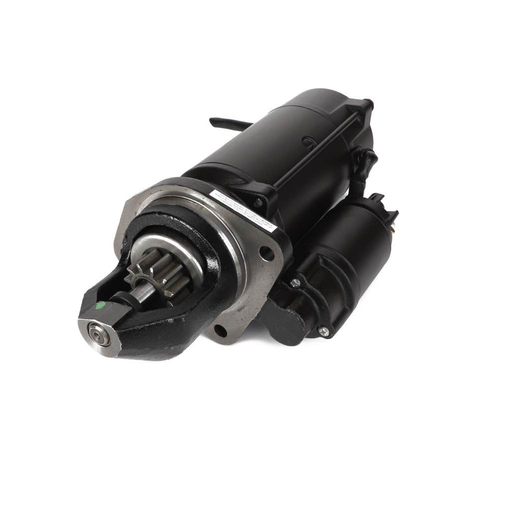 Startermotor