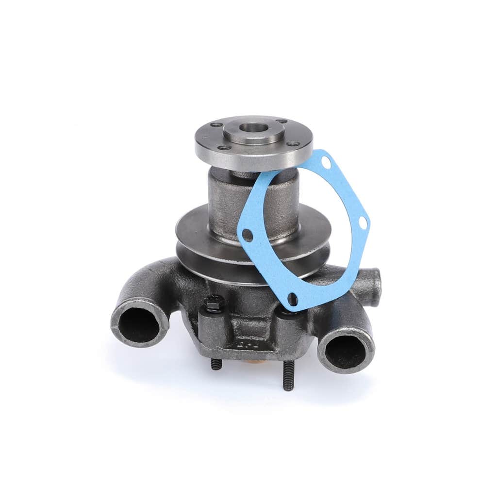 AGCO 3933664M91 — Water Pump, With Pulley