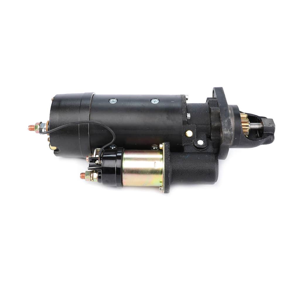 Startermotor