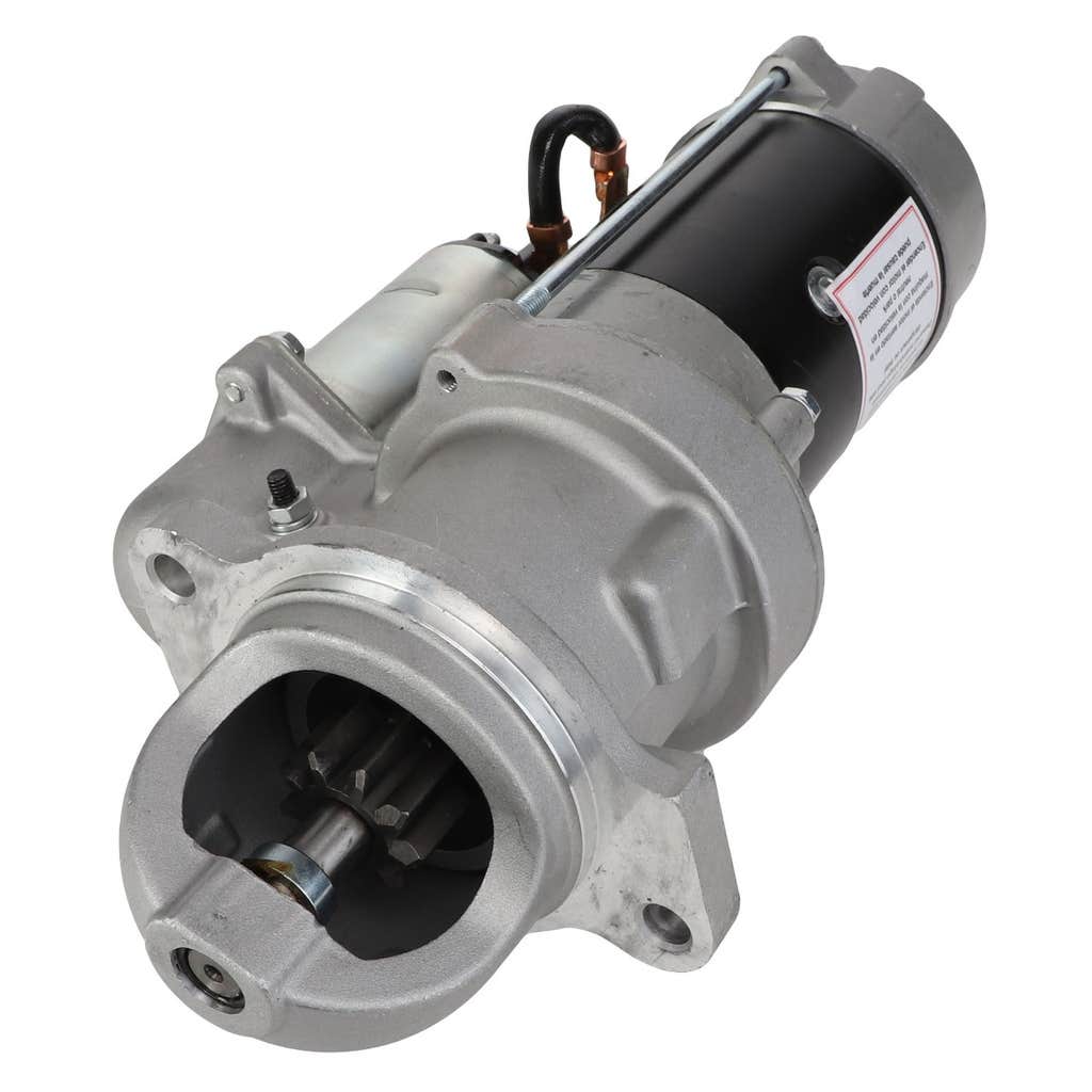 Startermotor