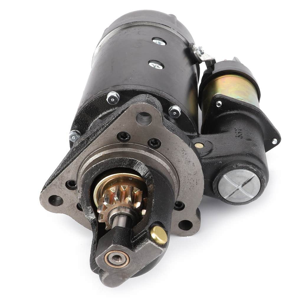 Startermotor