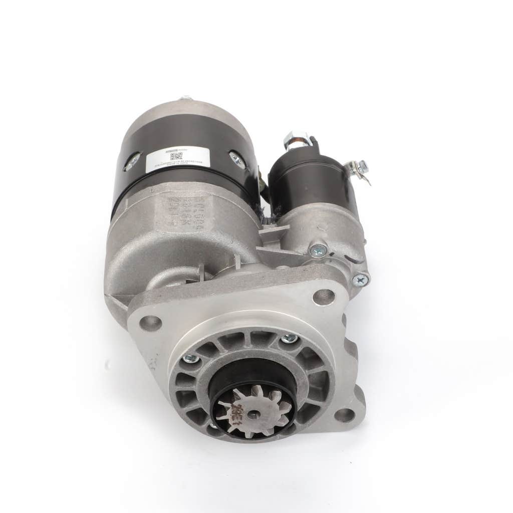 STARTERMOTOR
