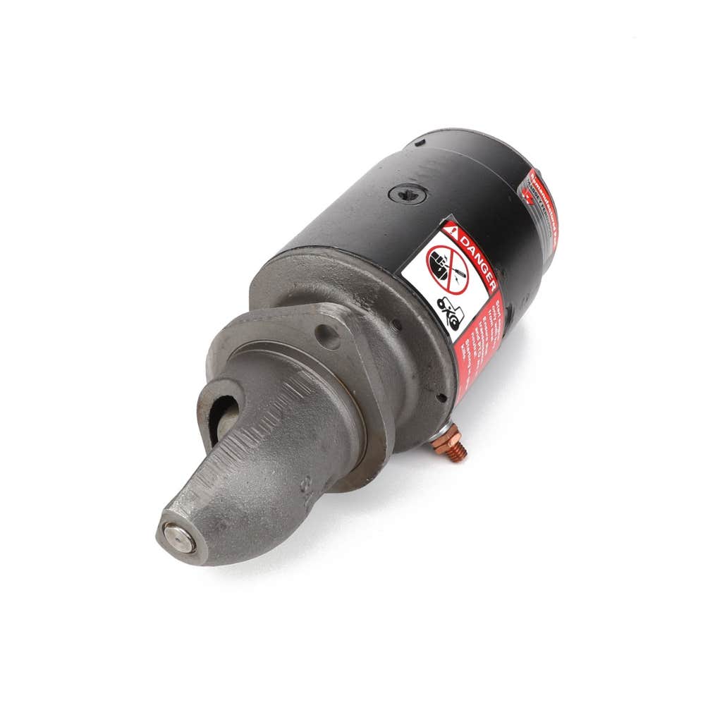 Starter, 12 V, DD